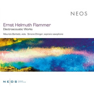 FLAMMER: ELECTROACOUSTIC WORKS