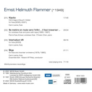 FLAMMER: MUSIC WITH FLUTES