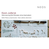 KEVIN JUILLERAT: DAMMERUNG (FUNF SONATEN OHNE INTERLUDIEN)