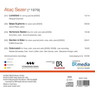 ATAC SEZER: GARDEN IN EDEN