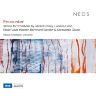 ENCOUNTER - WORKS FOR TROMBONE