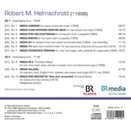 ROBERT M. HELMSCHROTT: MISSA SALAMU