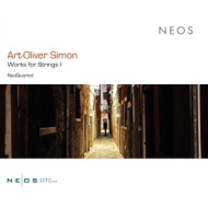ART-OLIVER SIMON: WORKS FOR STRINGS I