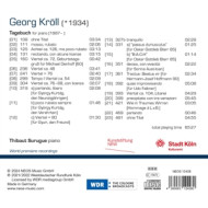 GEORG KROLL: TAGEBUCH