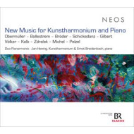 NEW MUSIC FOR KUNSTHARMONIUM AND PIANO