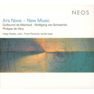 ARS NOVA NEW MUSIC