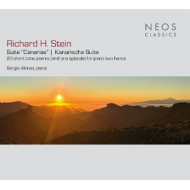 RICHARD H. STEIN: SUITE CANARIAS / KANARISCHE SUITE