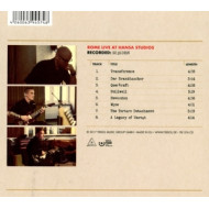 HANSA STUDIO SESSION