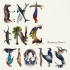 EXTINCTIONS