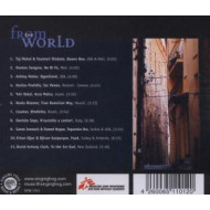 FROM THE WORLD - SONGS OF