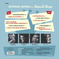 ARTIFICIAL NATURAL BY...