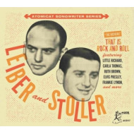 LEIBER & STOLLER SONGWRITER SERIES: THE ROCKERS