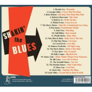 ROCK 'N' ROLL KITTENS VOL.3 - SHAKING THE BLUES