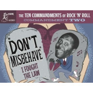 TEN COMMANDMENTS OF ROCK 'N' ROLL VOL.2