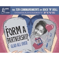 TEN COMMANDMENTS OF ROCK'N'ROLL VOL.5