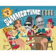SUMMERTIME SCORCHERS VOL.1