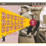 ROCKIN' ROLLIN' COVERS VOL.2