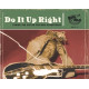 DO IT UP RIGHT<br/><h5>Megjelenés: 2021-05-07</h5>