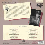 BOSS BLACK ROCKERS VOL.7: WOW WOW BABY