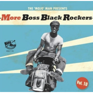 MORE BOSS BLACK ROCKERS VOL.10 - LONELY TRAIN