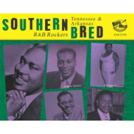 SOUTHERN BRED 23 TENNESSEE R&B ROCKERS: ROUGH LOVER