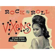 ROCK AND ROLL VIXEN VOL.2