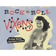 ROCK AND ROLL VIXENS VOL.7