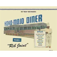 KOKO MOJO DINER VOL.4 - RIB JOINT