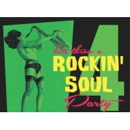 ROCKIN' SOUL PARTY VOL.4