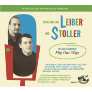 SPOTLIGHT ON LEIBER AND STOLLER - THE R&B RECORDINGS