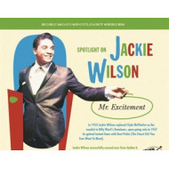 JACKIE WILSON: MR EXCITEMENT