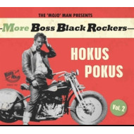 MORE BOSS BLACK ROCKERS - VOL 1