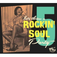 ROCKIN' SOUL PARTY VOL.5