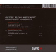 CLARINET QUINTETS