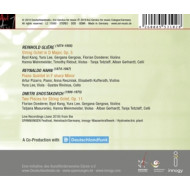 GLIERE/HAHN/SHOSTAKOVICH