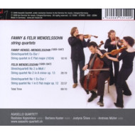 STRING QUARTETS
