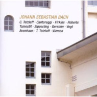 BRANDENBURG CONCERTO NO.6 BWV1079