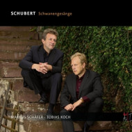 SCHUBERT: SCHWANENGESANGE