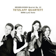 QUARTET OP.13/LYRIC SUITE