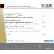 ROSAMUNDE QUARTET/PIANO TRIO