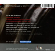 SYMPHONY NO.4/LIED VON DER ERDE