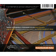 PIANO QUINTETS