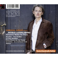 COMPLETE PIANO WORKS