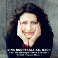 BACH: WELL-TEMPERED CLAVIER I