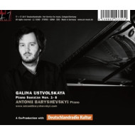 PIANO SONATAS NOS.1-6