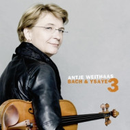BACH & YSAYE VOL.3