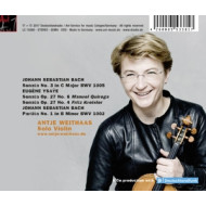 BACH & YSAYE VOL.3