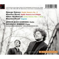 VIOLIN SONATAS