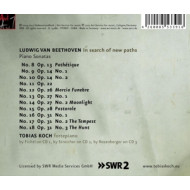 IN SEARCH OF NEW PATHS (SONATAS 8-18)