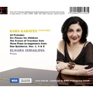 PIANO WORKS